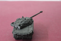 1-72ND SCALE  3D PRINTED UKRAINE INVASION UKRAINE ARMY AMX-10RCR FRENCH ARMORED FIGHTING VEHICLE