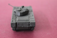 1-72ND SCALE  3D PRINTED UKRAINE INVASION UKRAINE ARMY SWEDISH CV90 TRACKED ARMORED COMBAT VEHICLE