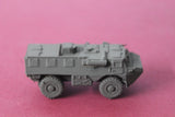 1-72ND SCALE 3D PRINTED FRENCH VAB 4x4 ARMORE PERSONNEL CARRIER AMBULANCE
