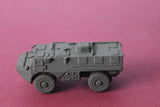 1-72ND SCALE 3D PRINTED FRENCH VAB 4x4 ARMORE PERSONNEL CARRIER AMBULANCE