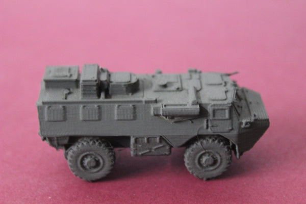 1-87TH SCALE 3D PRINTED FRENCH VAB 4x4 ARMORE PERSONNEL CARRIER VAB SAN "type 1"