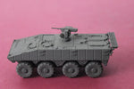 1-87TH SCALE 3D PRINTED FRENCH VPC CIMMAND POST VEHICLE