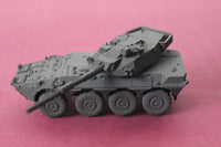 1-72ND SCALE 3D PRINTED IRAQ WAR ITALIAN CENTAURO 8X8 TANK DESTROYER
