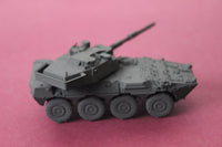 1-72ND SCALE 3D PRINTED IRAQ WAR ITALIAN CENTAURO 8X8 TANK DESTROYER