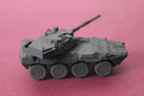 1-72ND SCALE 3D PRINTED IRAQ WAR ITALIAN CENTAURO 8X8 TANK DESTROYER