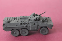 1-72ND SCALE 3D PRINTED SOUTH AFRICAN RATEL 20 6X6 INFANTRY FIGHTING VEHICLE