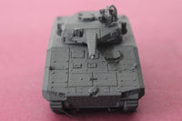 1-87TH SCALE 3D PRINTED AUSTRAILIAN AS21 REDBACK INFANTRY FIGHTING VEHICLE