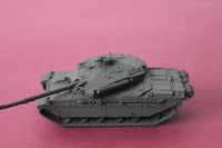 1-72ND SCALE 3D PRINTED BRITISH CHALLENGER MK3 MAIN BATTLE TANK