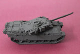 1-72ND SCALE 3D PRINTED BRITISH CHALLENGER MK3 MAIN BATTLE TANK