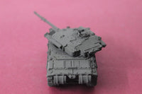 1-72ND SCALE 3D PRINTED BRITISH CHALLENGER MK3 MAIN BATTLE TANK