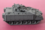 1-87TH SCALE 3D PRINTED BRITISH FV510 WARRIOR INFANTRY FIGHTING VEHICLE