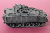 1-87TH SCALE 3D PRINTED BRITISH FV510 WARRIOR INFANTRY FIGHTING VEHICLE