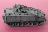 1-87TH SCALE 3D PRINTED BRITISH FV510 WARRIOR INFANTRY FIGHTING VEHICLE