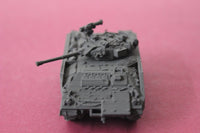 1-87TH SCALE 3D PRINTED BRITISH FV510 WARRIOR INFANTRY FIGHTING VEHICLE