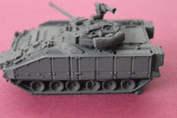 1-87TH SCALE 3D PRINTED BRITISH FV510 WARRIOR INFANTRY FIGHTING VEHICLE