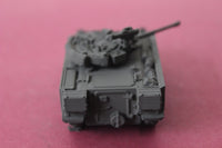 1-87TH SCALE 3D PRINTED BRITISH FV510 WARRIOR INFANTRY FIGHTING VEHICLE