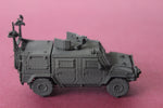 1-87TH SCALE 3D PRINTED RUSSIAN RUSSIAN-UKRAINE WAR IVECO LMV