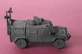 1-87TH SCALE 3D PRINTED RUSSIAN RUSSIAN-UKRAINE WAR IVECO LMV
