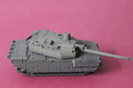 1-87TH SCALE 3D PRINTED FRENCH LECLERC 3RD GENERATION MAIN BATTLE TANK