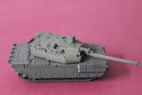 1-87TH SCALE 3D PRINTED FRENCH LECLERC 3RD GENERATION MAIN BATTLE TANK