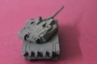 1-87TH SCALE 3D PRINTED FRENCH LECLERC 3RD GENERATION MAIN BATTLE TANK