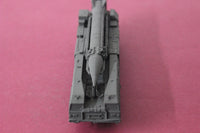 1-87TH SCALE 3D PRINTED SOVIET UNION MAZ-543 SCUD 9K76 TEMP-S