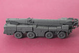 1-87TH SCALE 3D PRINTED SOVIET UNION MAZ-543 SCUD 9K76 TEMP-S