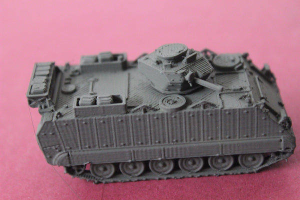 1-87TH SCALE 3D PRINTED AUSTRAILIAN ARMY M113AS4 ARMORE PERSONNEL CARRIER