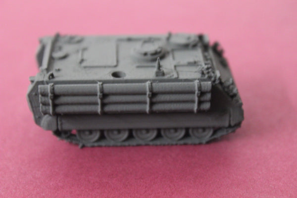 1-877TH SCALE 3D PRINTED SPANISH ARMY M113 INGERIEROS(ENGINEER) ARMORE PERSONNEL CARRIER