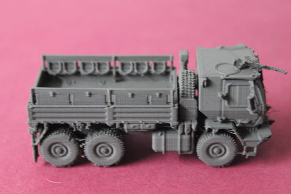 1-87TH SCALE 3D PRRINTED U.S. ARMY M1083 6x6 MEDIUM TACTICAL VEHICLE(MTV)