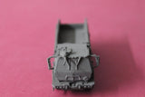 1-87TH SCALE 3D PRRINTED U.S. ARMY M1083 6x6 MEDIUM TACTICAL VEHICLE(MTV)