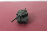 1/87TH SCALE 3D PRINTED U S ARMY M8 BUFORD ARMORED GUN SYSTEM THUNDERBOLT II TURRET