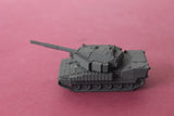 1/87TH SCALE 3D PRINTED U S ARMY M8 BUFORD ARMORED GUN SYSTEM THUNDERBOLT II TURRET