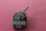 1/87TH SCALE 3D PRINTED U S ARMY M8 BUFORD ARMORED GUN SYSTEM THUNDERBOLT II TURRET