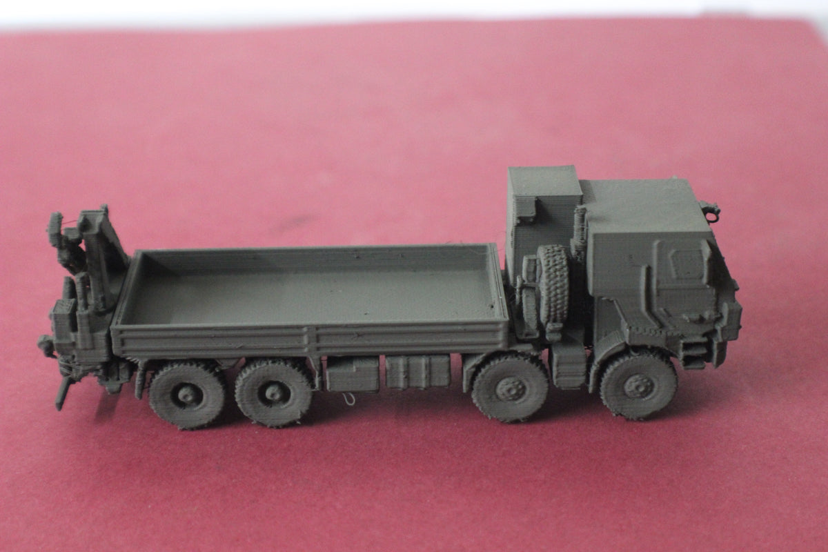 1-87TH SCALE 3D PRINTED CANADIAN ARMY MSVS SMP CARGO WITH MATERIALHAND ...