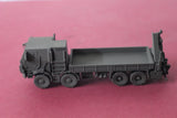 1-72ND SCALE 3D PRINTED CANADIAN ARMY MSVS SMP CARGO WITH MATERIALHANDLING CRANEH
