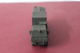 1-72ND SCALE 3D PRINTED CANADIAN ARMY MSVS SMP CARGO WITH MATERIALHANDLING CRANEH WITH CARGO