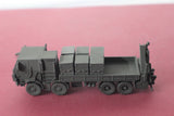 1-72ND SCALE 3D PRINTED CANADIAN ARMY MSVS SMP CARGO WITH MATERIALHANDLING CRANE WITH CARGO (Copy)