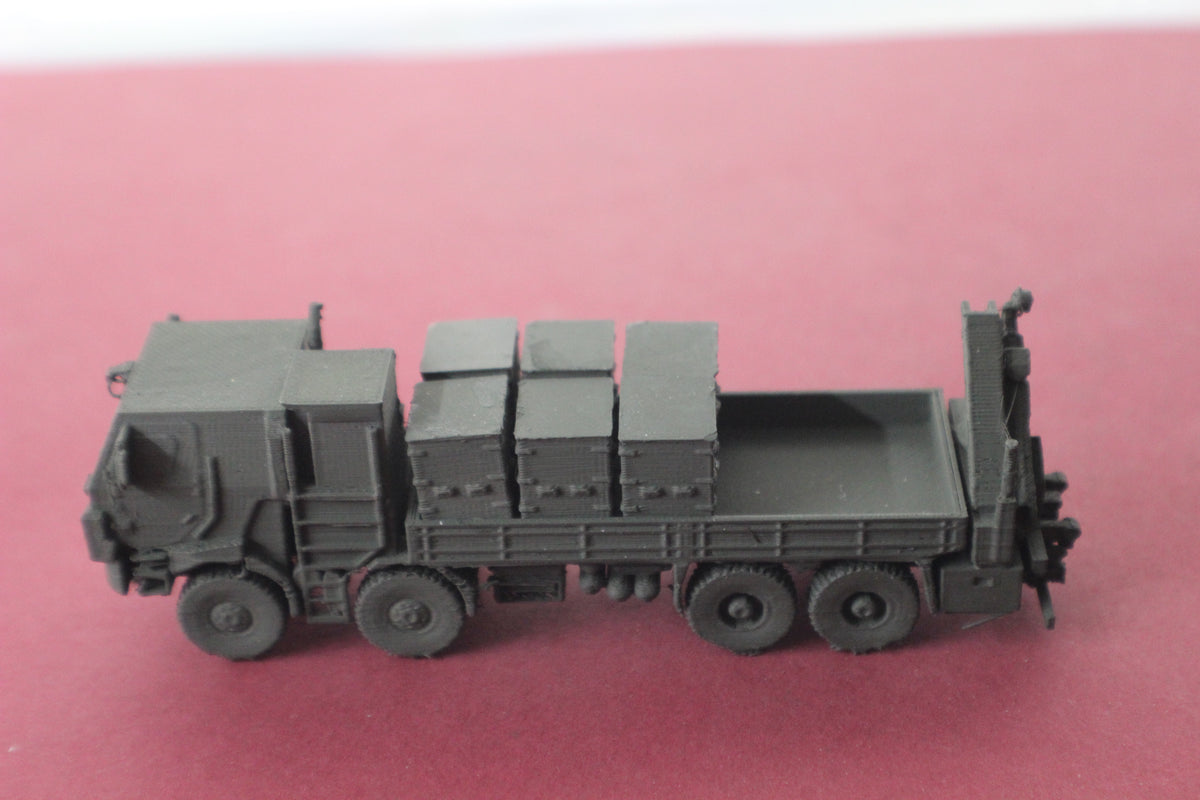 1-87TH SCALE 3D PRINTED CANADIAN ARMY MSVS SMP CARGO WITH MATERIALHAND ...