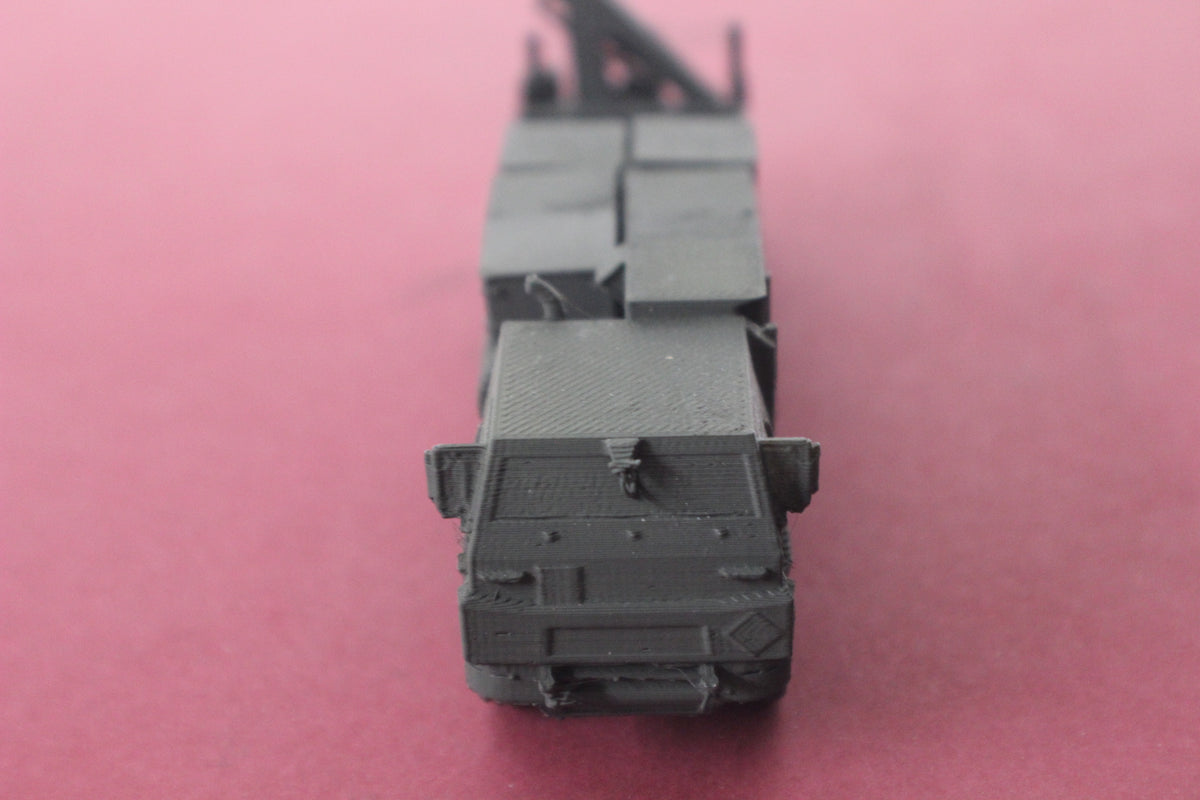 1-72ND SCALE 3D PRINTED CANADIAN ARMY MSVS SMP CARGO WITH MATERIALHAND ...