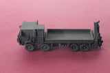 1-87TH SCALE 3D PRINTED CANADIAN ARMY MSVS SMP CARGO WITH MATERIAL HANDLING CRANEH
