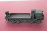1-87TH SCALE 3D PRINTED CANADIAN ARMY MSVS SMP CARGO WITH MATERIAL HANDLING CRANEH