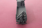 1-87TH SCALE 3D PRINTED CANADIAN ARMY MSVS SMP CARGO WITH MATERIAL HANDLING CRANEH