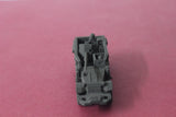 1-72ND SCALE 3D PRINTED WWII U.S. ARMY M3 HALFTRACK WITH 90MM HOWITZER