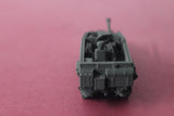 1-72ND SCALE 3D PRINTED WWII U.S. ARMY M3 HALFTRACK WITH 90MM HOWITZER