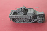 1-72ND SCALE 3D PRINTED WWII GERMAN FAMO SDKFZ 9 WITH 88MM GUN