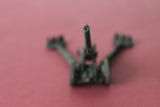 1-87TH SCALE 3D PRINTED WW II ITALIAN ARMY CANNONE DA 149/40 MODELLO 35 HEAVY GUN FIRING POSITION