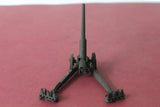 1-87TH SCALE 3D PRINTED WW II ITALIAN ARMY CANNONE DA 149/40 MODELLO 35 HEAVY GUN FIRING POSITION