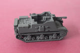 1-87TH SCALE 3D PRINTED WW II AUSTRAILIAN ARMY SEXTON