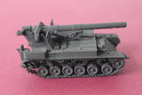 1-87TH SCALE 3D PRINTED WW II U.S. ARMY T-84 8 INCH HOWITZER MOTOR CARRAIGE